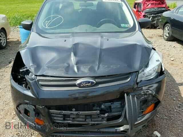 2013 FORD ESCAPE - VIN: 1FMCU0F72DUA90624 - Фото 7