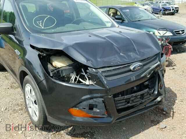 2013 FORD ESCAPE - VIN: 1FMCU0F72DUA90624 - Фото 9
