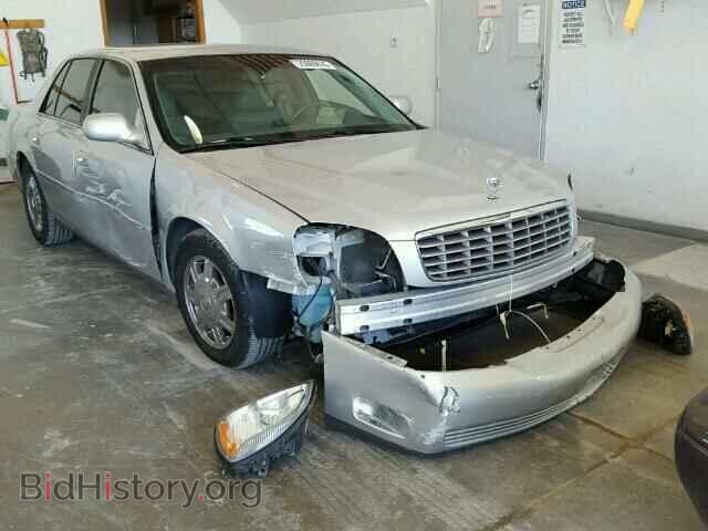 Фотография 1G6KD54Y03U159370 - CADILLAC DEVILLE 2003