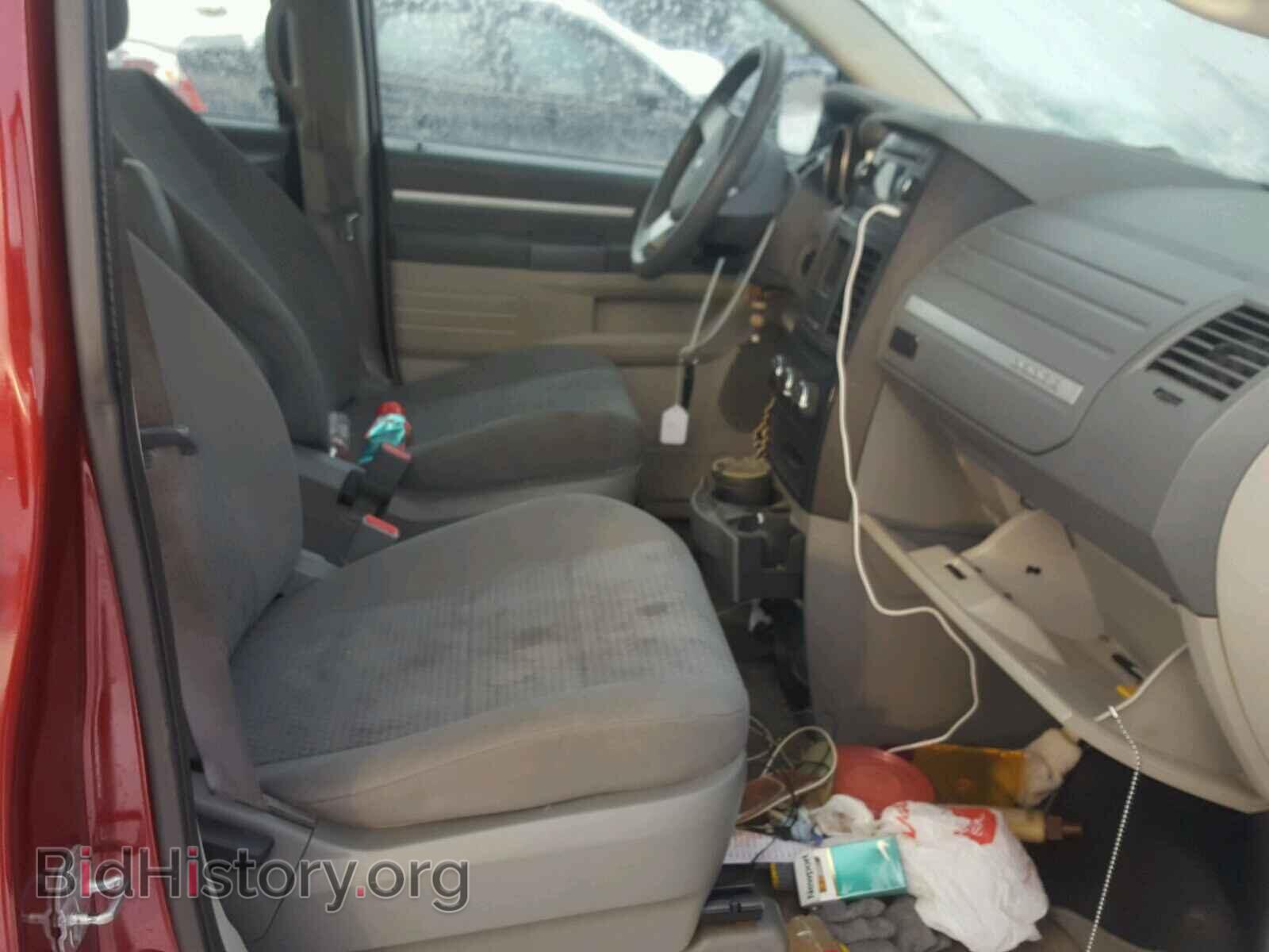 2010 DODGE CARAVAN - VIN: 2D4RN4DE3AR396425 - Фото 5