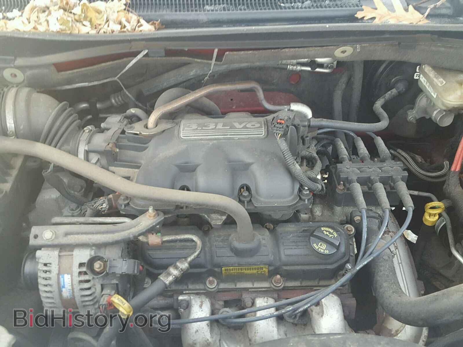 2010 DODGE CARAVAN - VIN: 2D4RN4DE3AR396425 - Фото 7