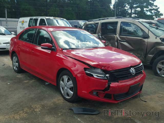 Photo 3VWDP7AJ1CM112026 - VOLKSWAGEN JETTA 2012