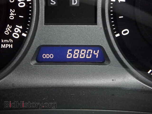 2008 LEXUS IS350 - VIN: JTHBE262185018339 - Фото 8