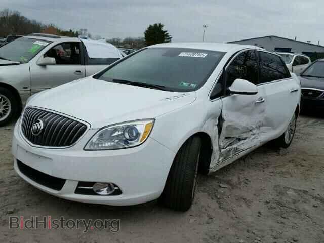 2014 BUICK VERANO - VIN: 1G4PP5SK3E4170855 - Фото 2