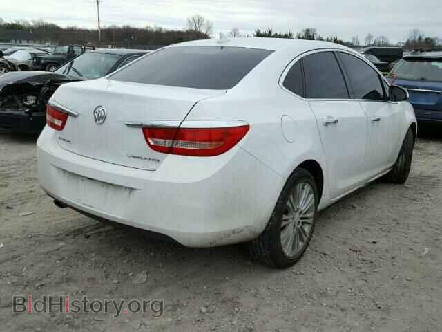 2014 BUICK VERANO - VIN: 1G4PP5SK3E4170855 - Фото 4