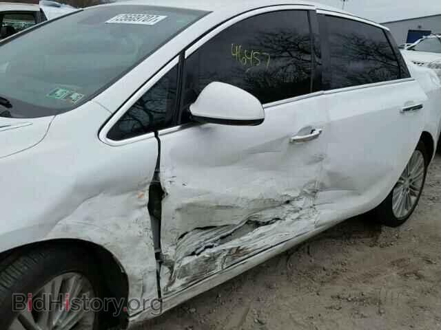 2014 BUICK VERANO - VIN: 1G4PP5SK3E4170855 - Фото 10