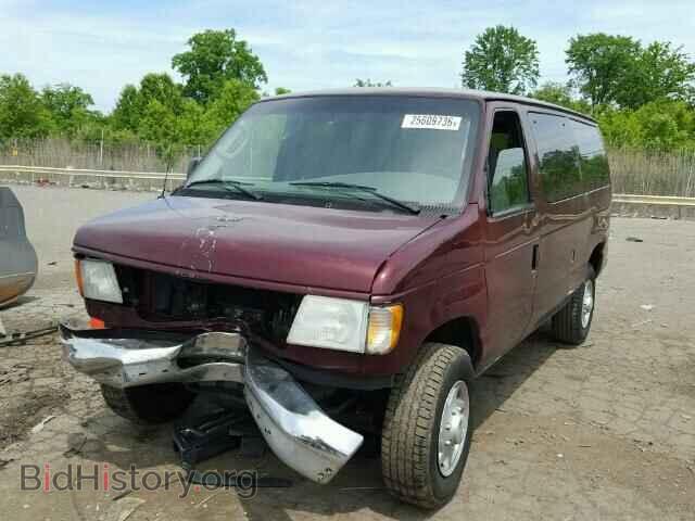 2006 FORD ECONOLINE - VIN: 1FBNE31L26DA20130 - Фото 2