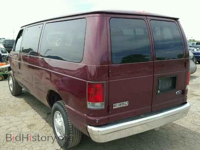 2006 FORD ECONOLINE - VIN: 1FBNE31L26DA20130 - Фото 3