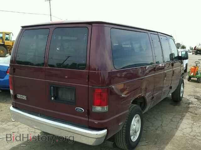 2006 FORD ECONOLINE - VIN: 1FBNE31L26DA20130 - Фото 4