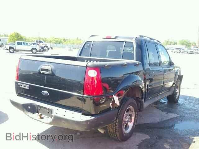 2005 FORD EXPLORER - VIN: 1FMZU67K45UA17708 - Фото 4