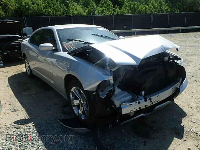 Фотография 2C3CDXBG7CH271209 - DODGE CHARGER 2012