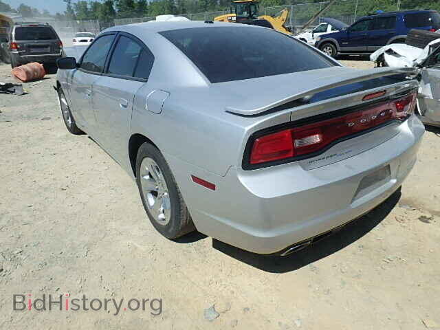 2012 DODGE CHARGER - VIN: 2C3CDXBG7CH271209 - Фото 3