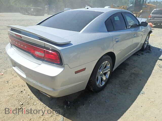2012 DODGE CHARGER - VIN: 2C3CDXBG7CH271209 - Фото 4