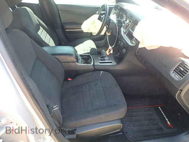 2012 DODGE CHARGER - VIN: 2C3CDXBG7CH271209 - Фото 5