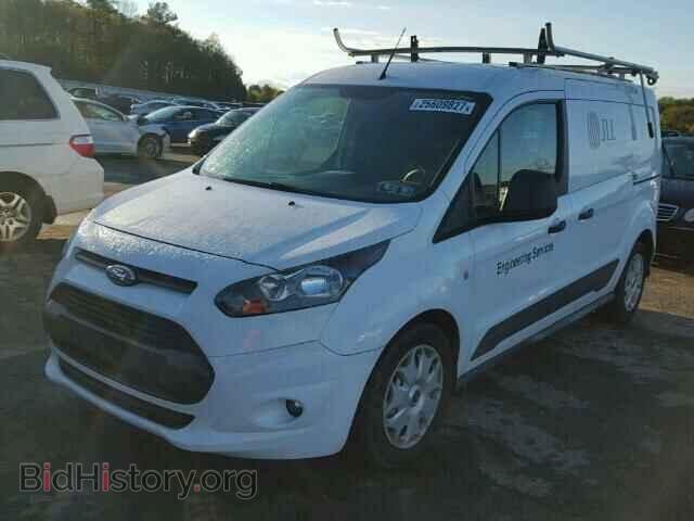 2014 FORD TRANSIT CO - VIN: NM0LS7F76E1161293 - Фото 2