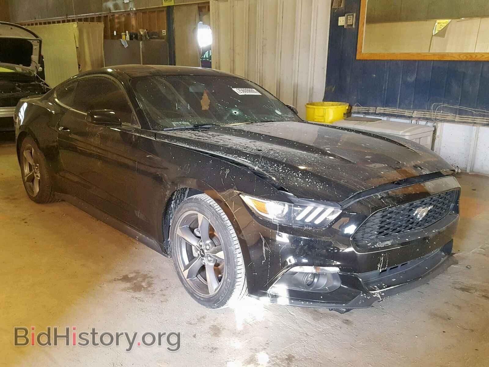 Photo 1FA6P8AM4F5389071 - FORD MUSTANG 2015