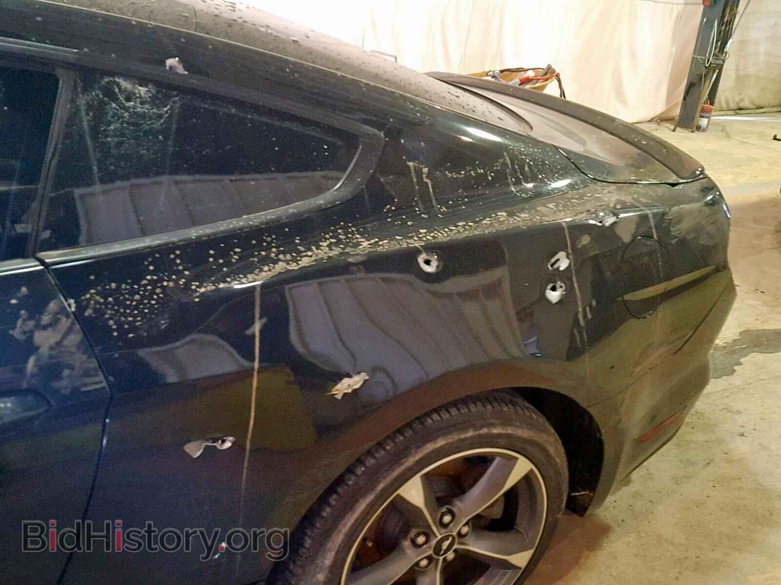 2015 FORD MUSTANG - VIN: 1FA6P8AM4F5389071 - Фото 9