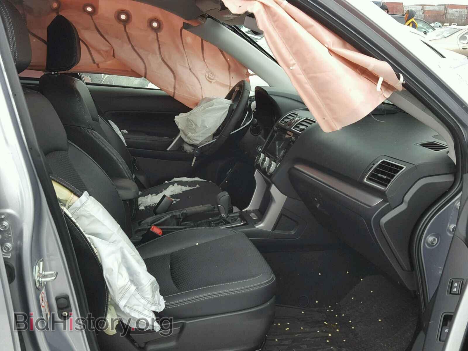 2016 SUBARU FORESTER - VIN: JF2SJGDC4GH430811 - Фото 5