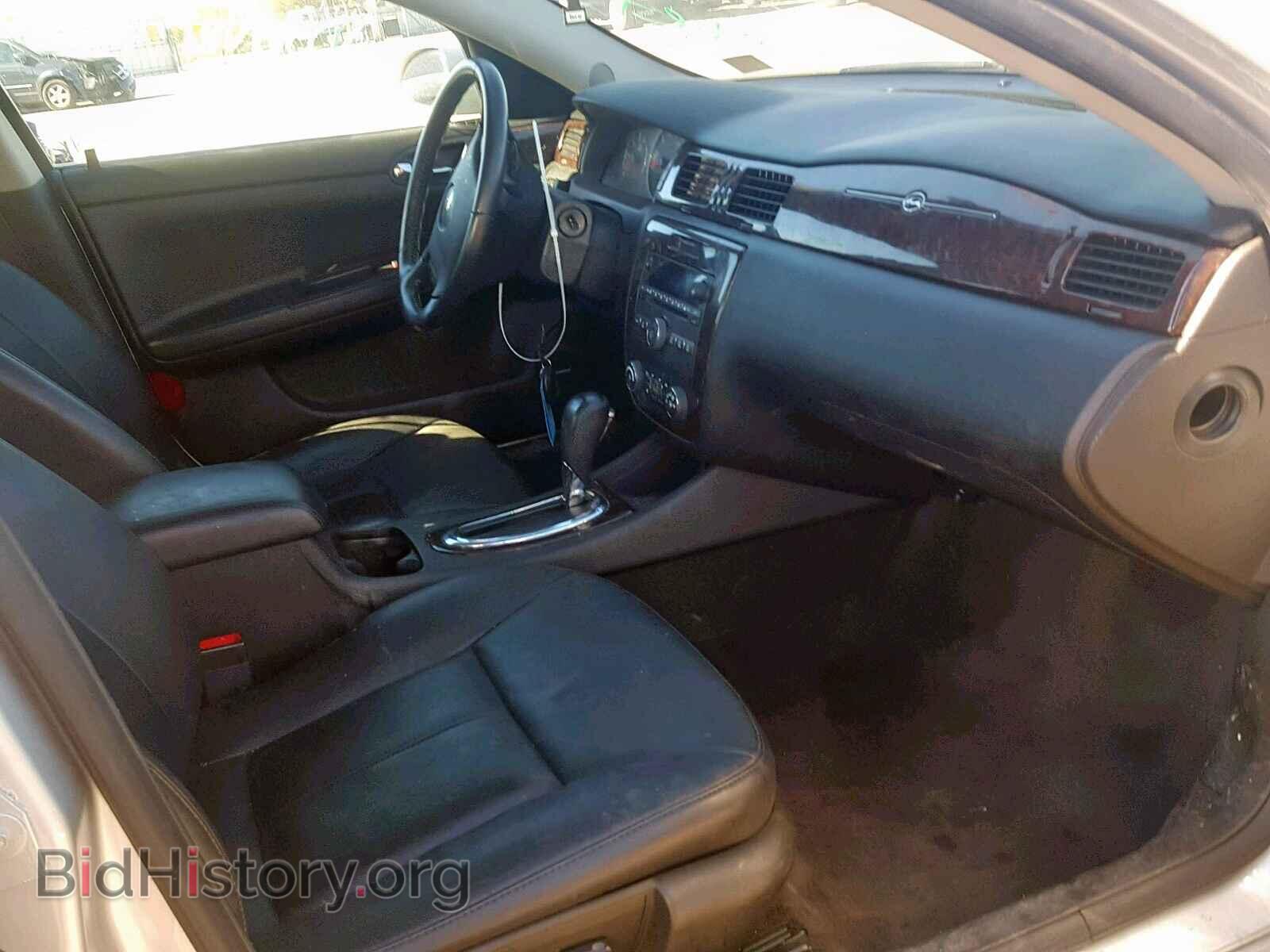 2014 CHEVROLET IMPALA - VIN: 2G1WC5E36E1105714 - Фото 5