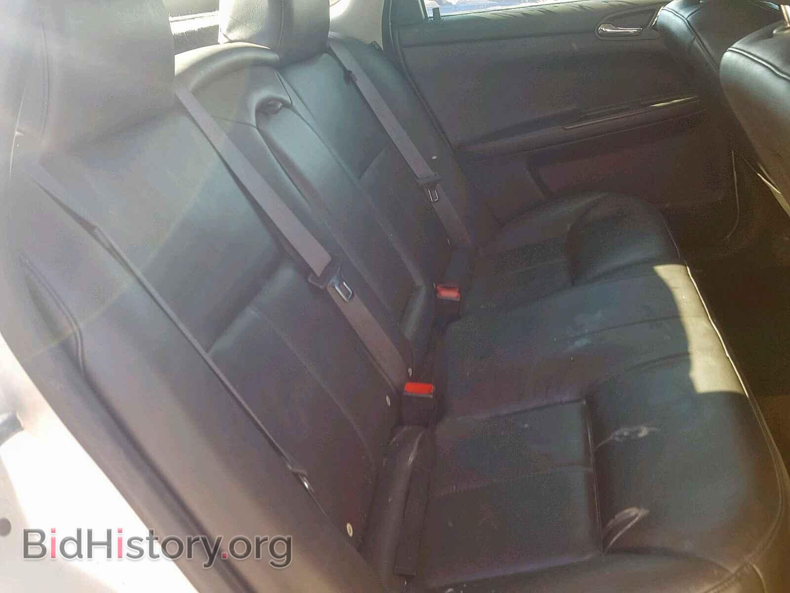2014 CHEVROLET IMPALA - VIN: 2G1WC5E36E1105714 - Фото 6