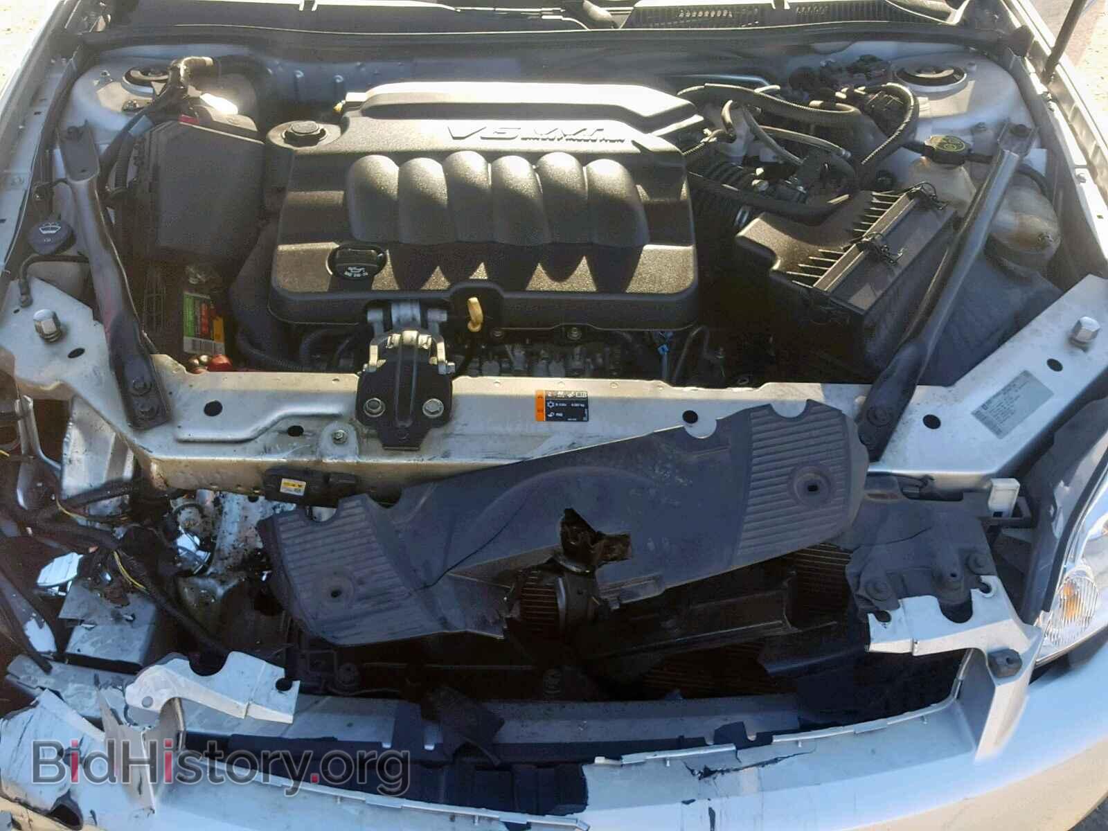 2014 CHEVROLET IMPALA - VIN: 2G1WC5E36E1105714 - Фото 7