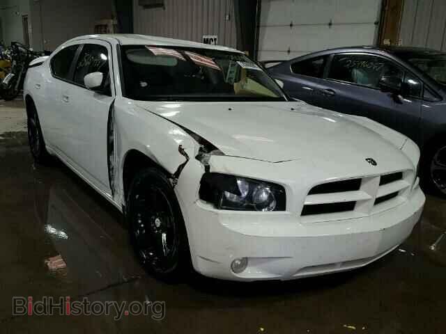 Фотография 2B3CA3CV7AH124350 - DODGE CHARGER 2010