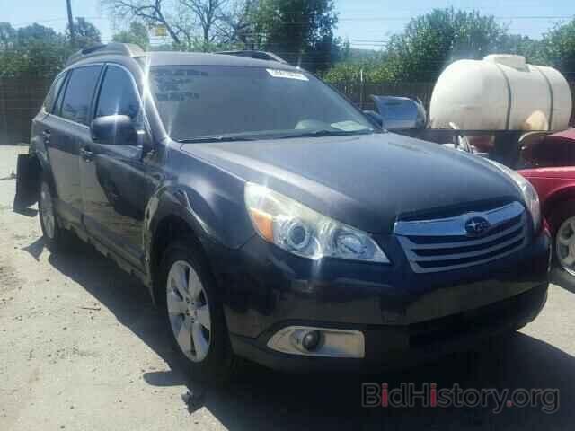 Фотография 4S4BRBGC8A3359957 - SUBARU OUTBACK 2010