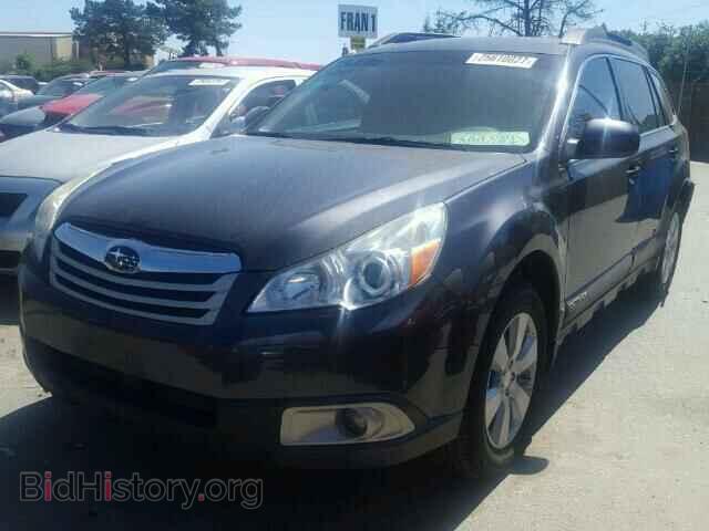 2010 SUBARU OUTBACK - VIN: 4S4BRBGC8A3359957 - Photo 2