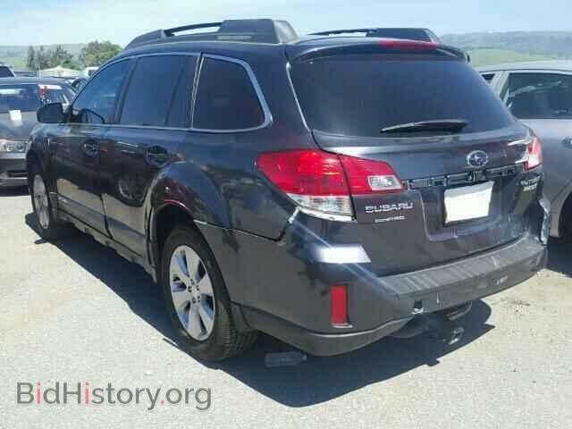2010 SUBARU OUTBACK - VIN: 4S4BRBGC8A3359957 - Photo 3