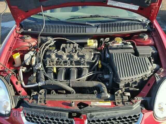 2004 DODGE NEON - VIN: 1B3ES56C24D577692 - Фото 7