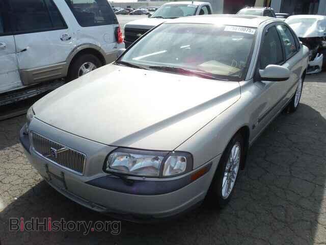 2000 VOLVO S80 - VIN: YV1TS90D5Y1121976 - Фото 2