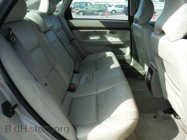 2000 VOLVO S80 - VIN: YV1TS90D5Y1121976 - Фото 6