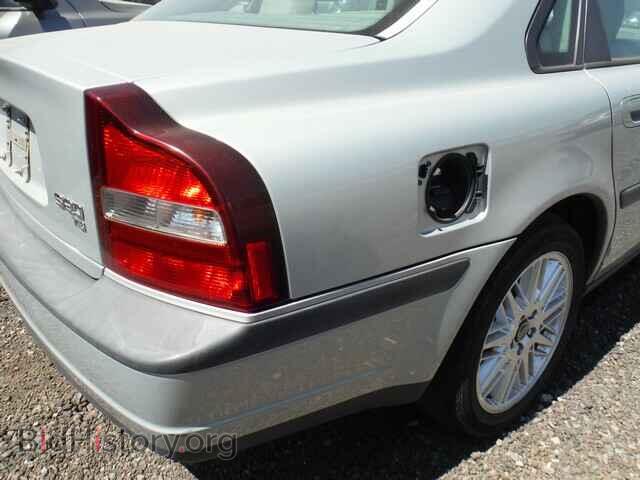 2000 VOLVO S80 - VIN: YV1TS90D5Y1121976 - Фото 10