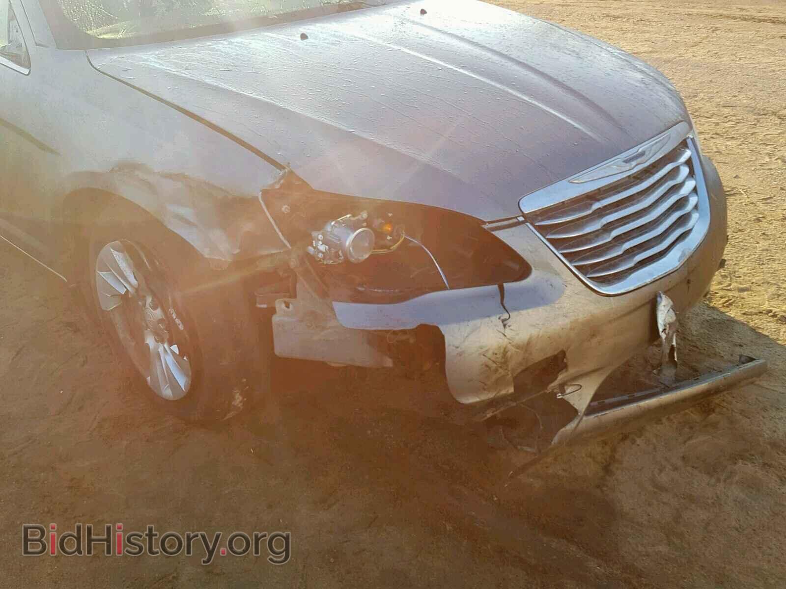 2013 CHRYSLER 200 - VIN: 1C3CCBAB7DN734048 - Photo 9