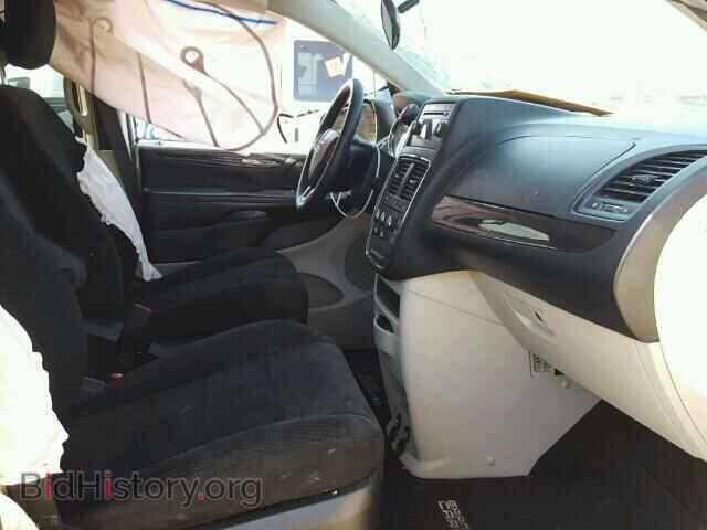 2013 DODGE CARAVAN - VIN: 2C4RDGBG3DR764001 - Фото 5