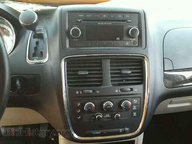 2013 DODGE CARAVAN - VIN: 2C4RDGBG3DR764001 - Фото 10