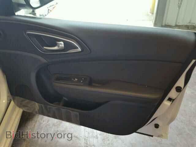 2016 CHRYSLER 200 - VIN: 1C3CCCAB5GN101851 - Фото 9