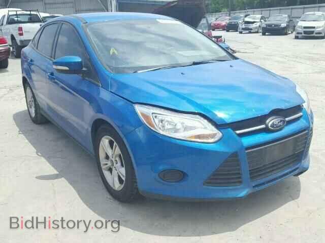 Photo 1FADP3F26DL189464 - FORD FOCUS 2013