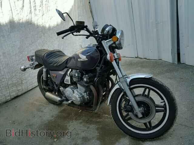 Photo JH2SC0404BC109256 - HONDA CB CYCLE 1981