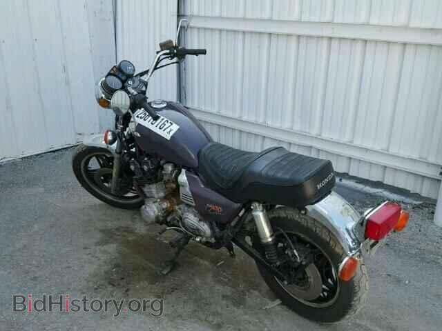1981 HONDA CB CYCLE - VIN: JH2SC0404BC109256 - Photo 3