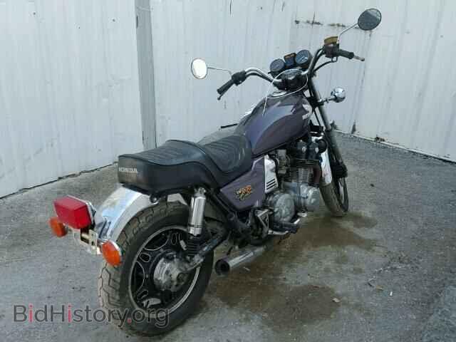 1981 HONDA CB CYCLE - VIN: JH2SC0404BC109256 - Photo 4