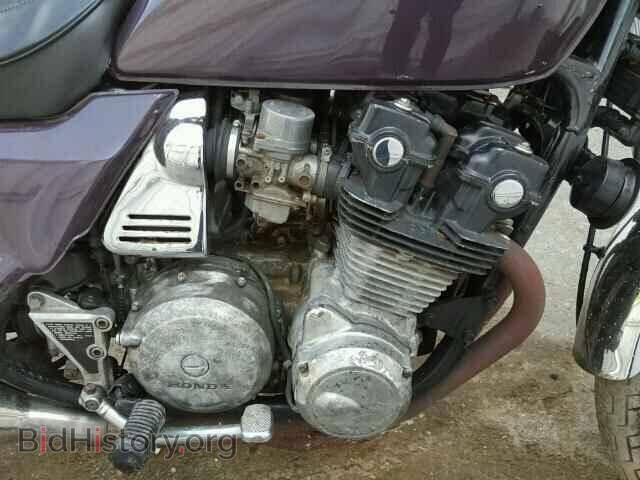 1981 HONDA CB CYCLE - VIN: JH2SC0404BC109256 - Photo 7