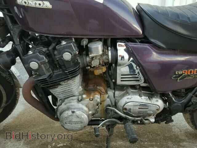 1981 HONDA CB CYCLE - VIN: JH2SC0404BC109256 - Photo 9