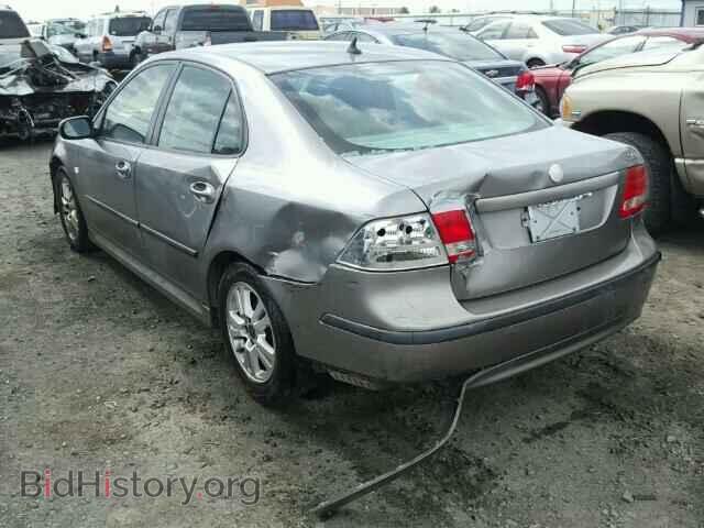 2006 SAAB 9 3 - VIN: YS3FD49Y361028367 - Photo 3