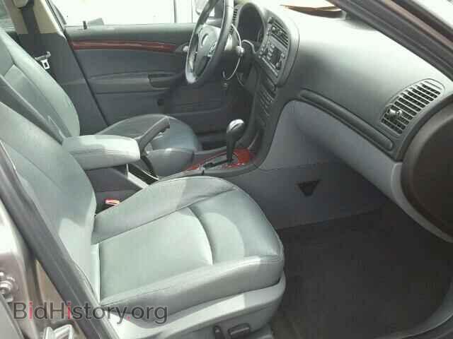 2006 SAAB 9 3 - VIN: YS3FD49Y361028367 - Photo 5