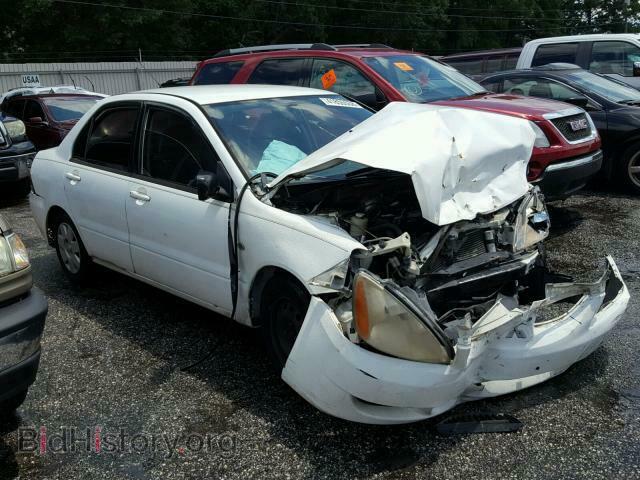 Photo JA3AJ26E34U064563 - MITSUBISHI LANCER 2004