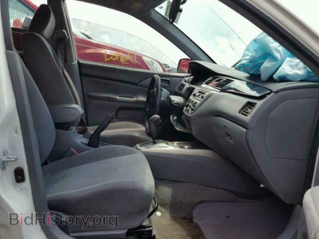 2004 MITSUBISHI LANCER - VIN: JA3AJ26E34U064563 - Фото 5