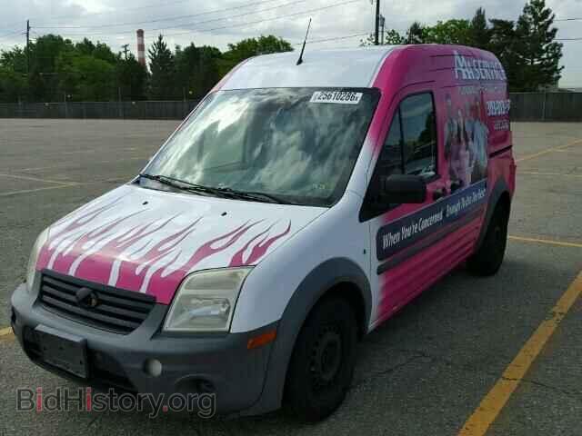 2010 FORD TRANSIT CO - VIN: NM0LS7AN7AT000682 - Фото 2