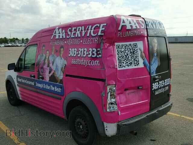 2010 FORD TRANSIT CO - VIN: NM0LS7AN7AT000682 - Фото 3
