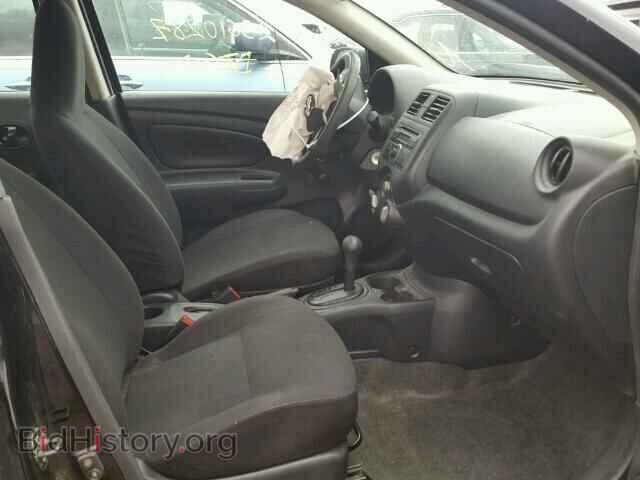 2012 NISSAN VERSA - VIN: 3N1CN7APXCL938035 - Фото 5